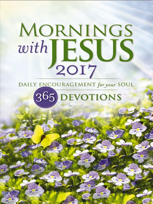 Title details for Mornings with Jesus 2017 by Guideposts - Available
